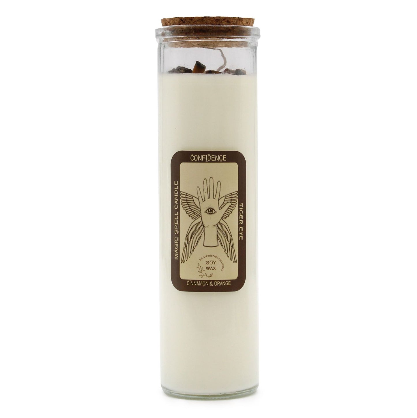 Magic Spell Candle - Confidence - Vivid Aromas UK
