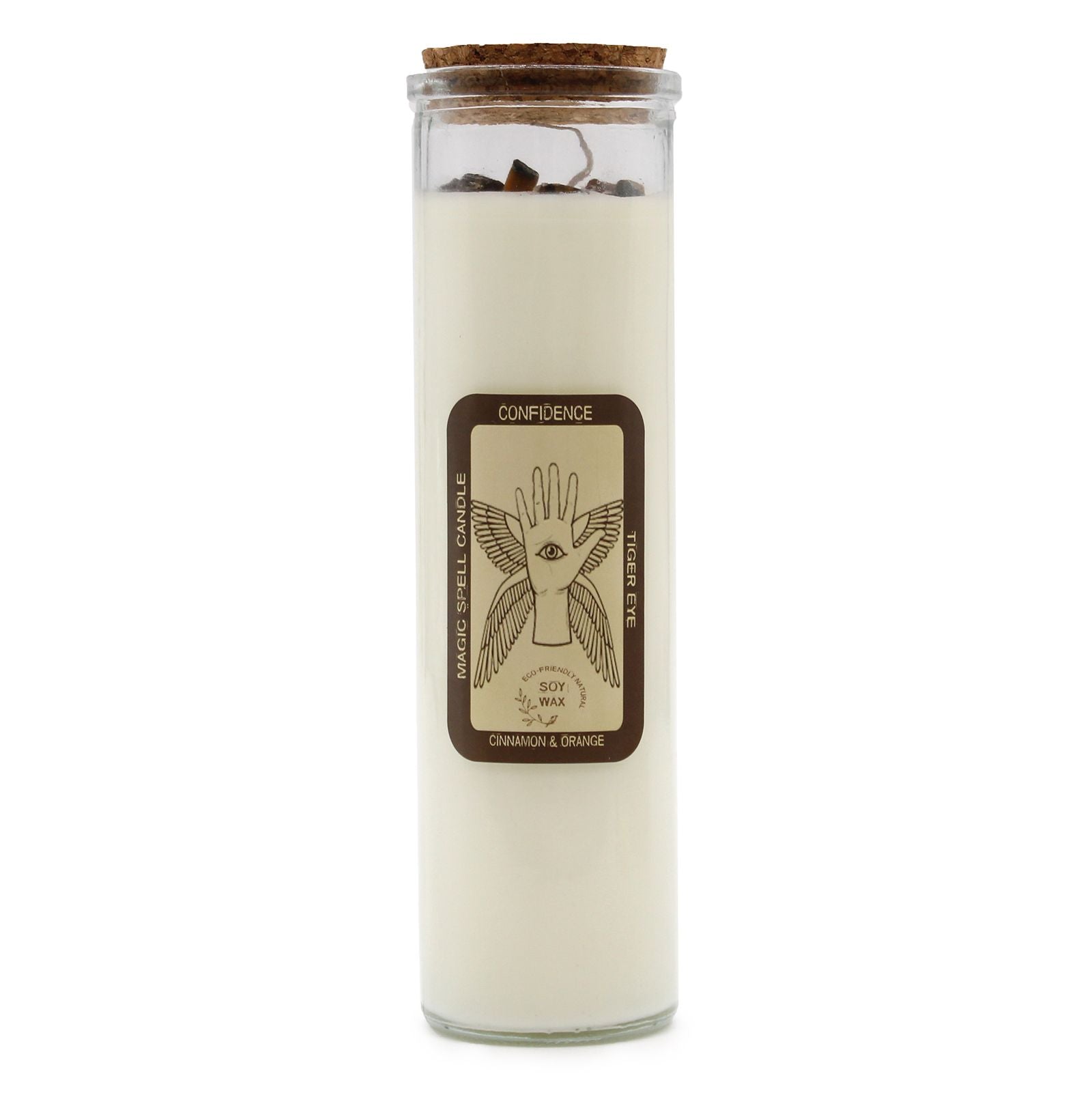 Magic Spell Candle - Confidence - Vivid Aromas UK