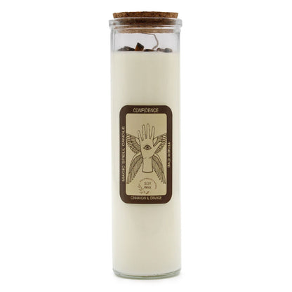 Magic Spell Candle - Confidence - Vivid Aromas UK