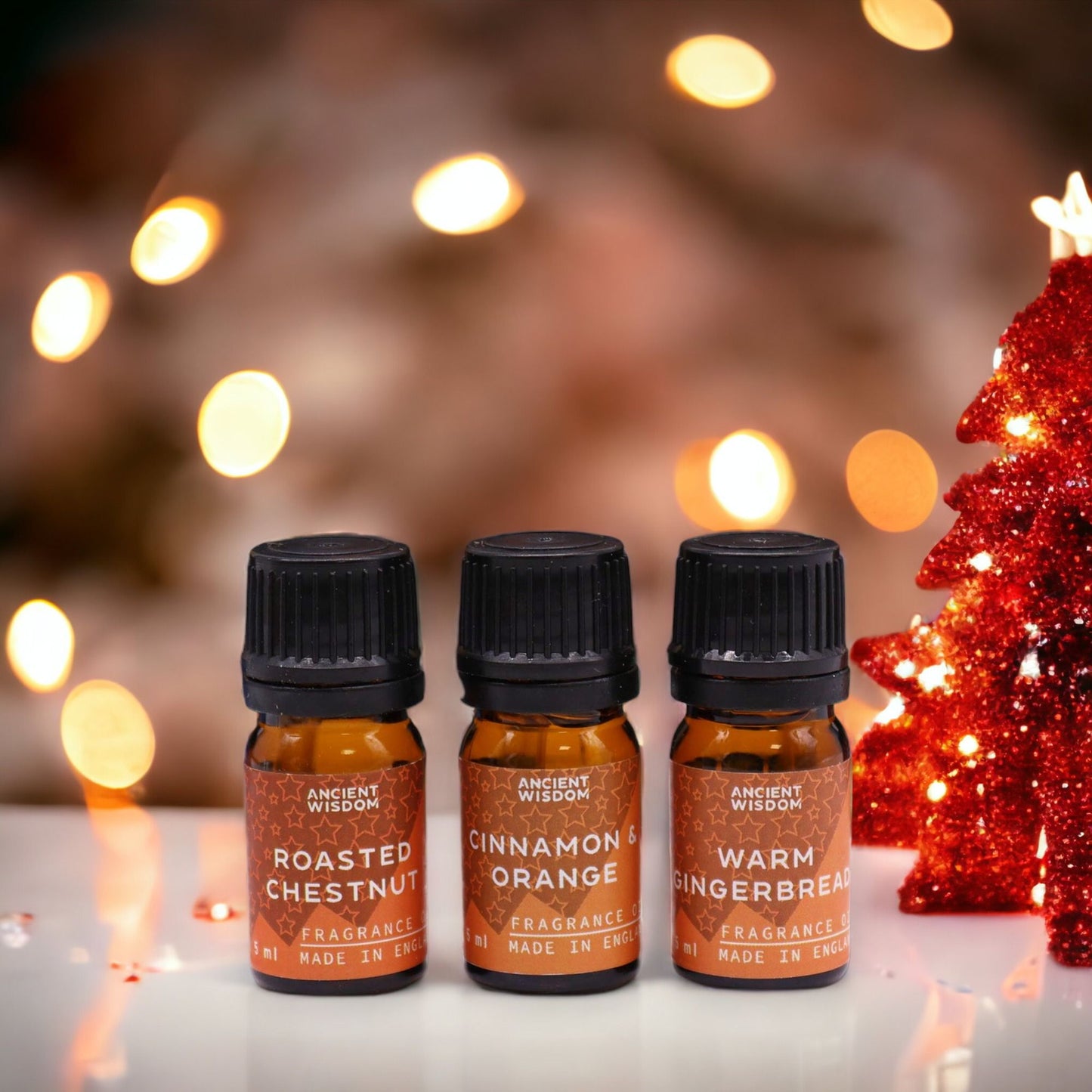 Festive Delights Fragrance Set - Vivid Aromas UK