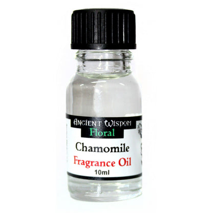 10ml Chamomile Fragrance Oil - Vivid Aromas UK