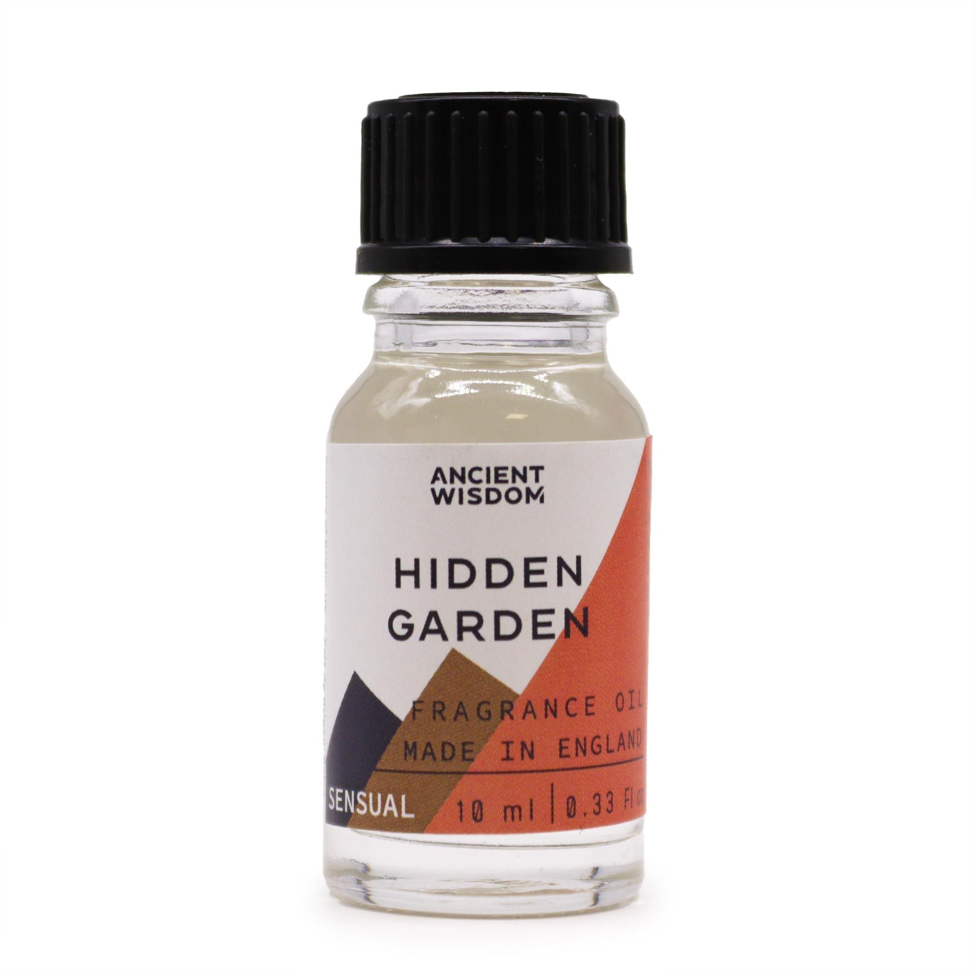 10ml Hidden Garden Fragrance Oil - Vivid Aromas UK