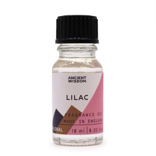 10ml Lilac Fragrance Oil - Vivid Aromas UK