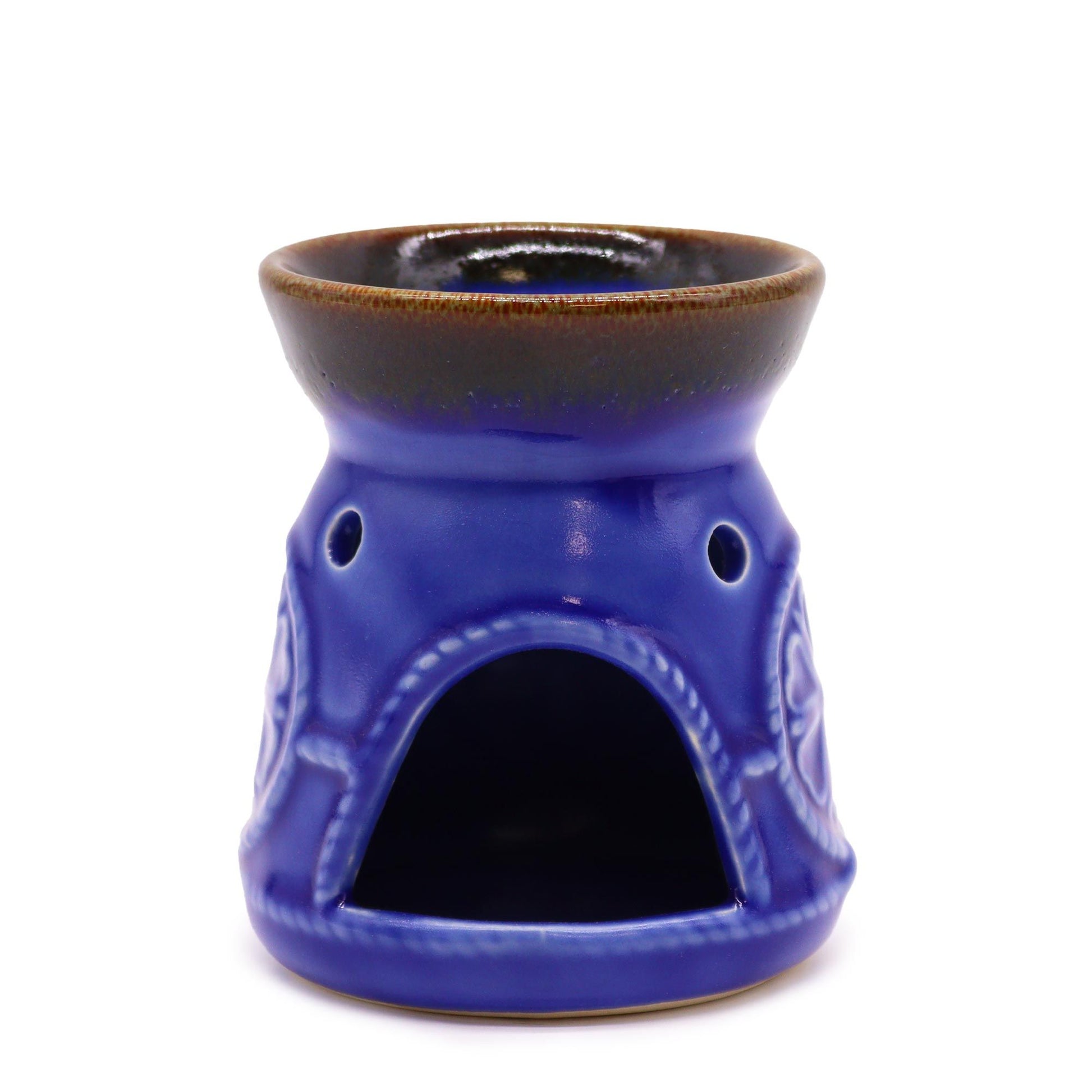 Classic Spa Burner - Blue - Vivid Aromas UK