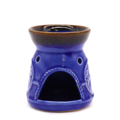 Classic Spa Burner - Blue - Vivid Aromas UK
