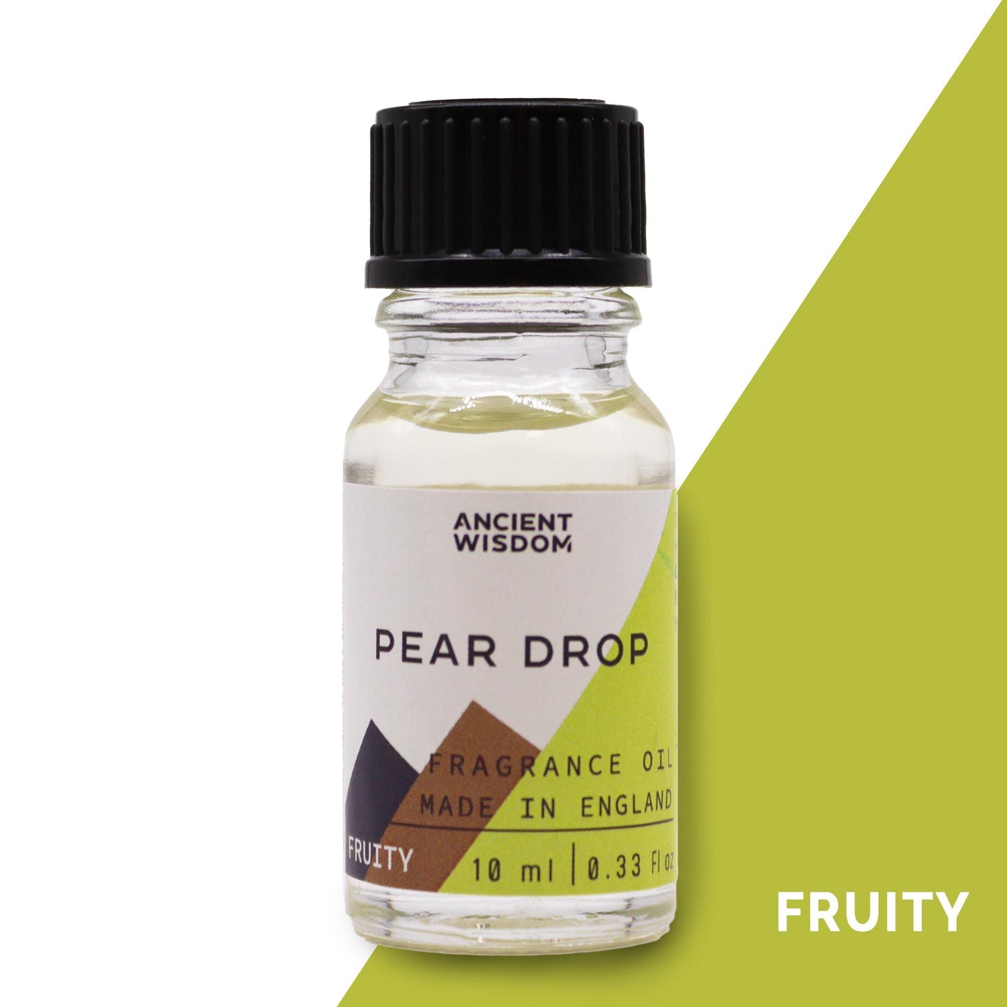 10ml Pear Drop Fragrance Oil - Vivid Aromas UK