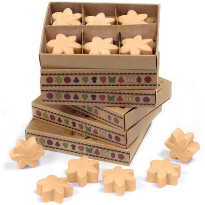 Box of 6 Wax Melts - Midnight Jasmine - Vivid Aromas UK