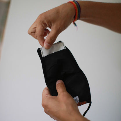 Reusable Fashion Face Mask - Colourful Calavera (Children) - Vivid Aromas UK