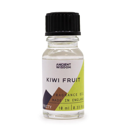 Kiwi Fruit Fragrance Oil 10ml - Vivid Aromas UK