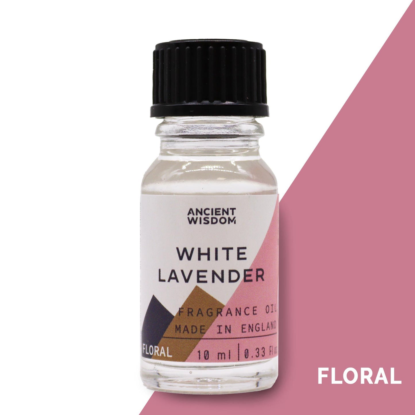 10ml White Lavender Fragrance Oil - Vivid Aromas UK