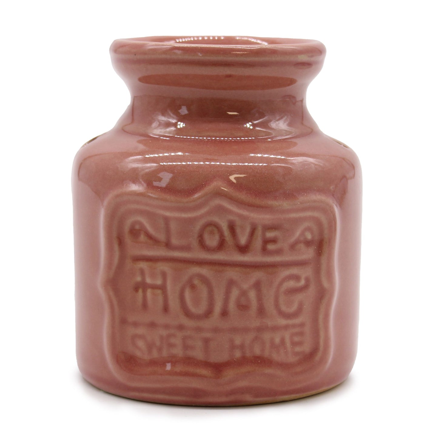 Lrg Home Oil Burner - Love Home Sweet Home - Vivid Aromas UK