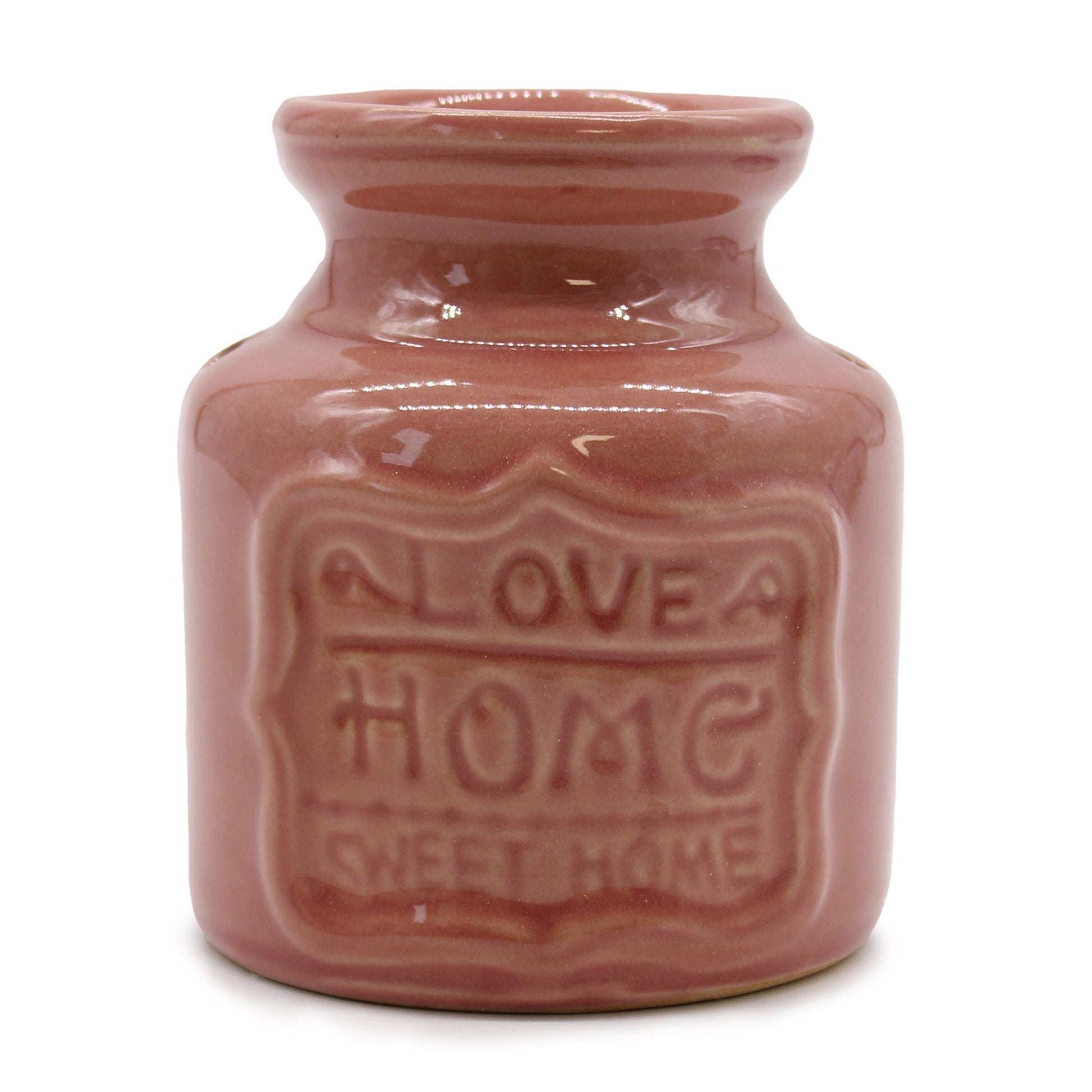 Lrg Home Oil Burner - Love Home Sweet Home - Vivid Aromas UK
