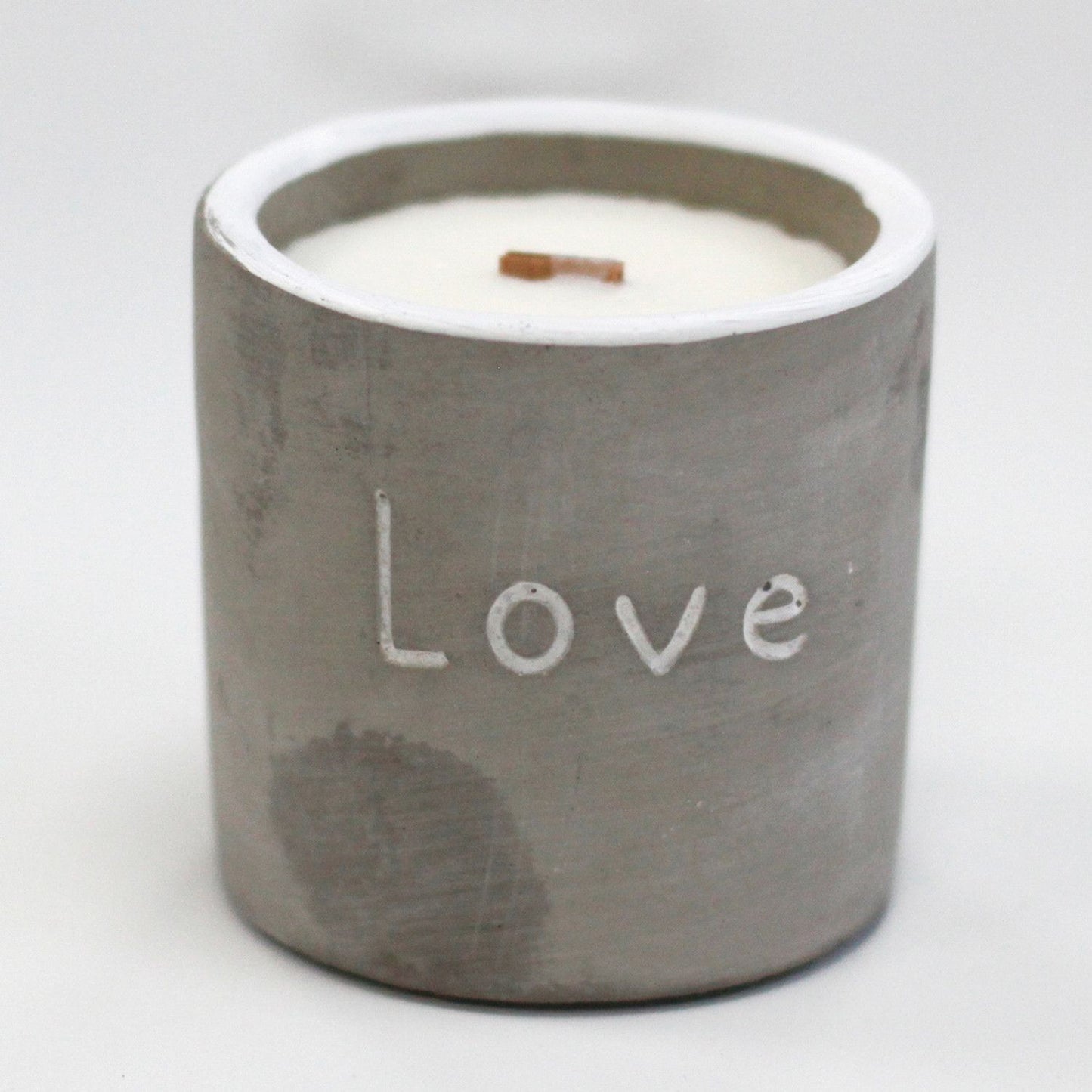 Med Pot - Love - Purple Fig & Casis - Vivid Aromas UK