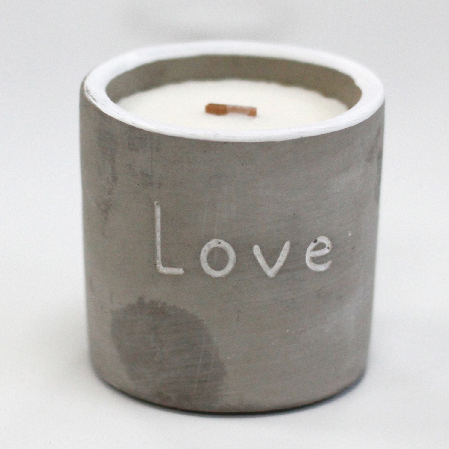 Med Pot - Love - Purple Fig & Casis - Vivid Aromas UK