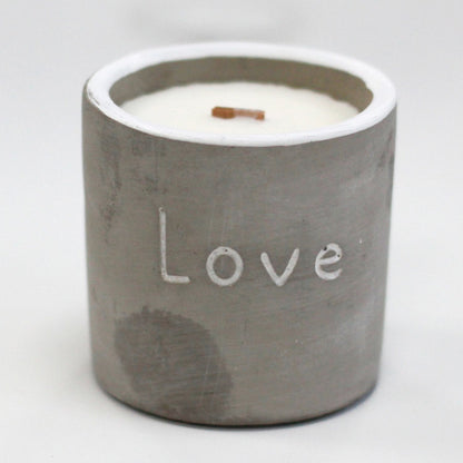 Med Pot - Love - Purple Fig & Casis - Vivid Aromas UK