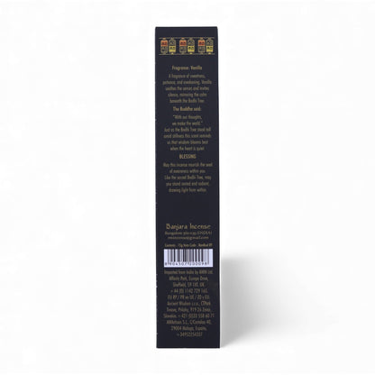 Banjara Buddha - Bohdi - Vivid Aromas UK