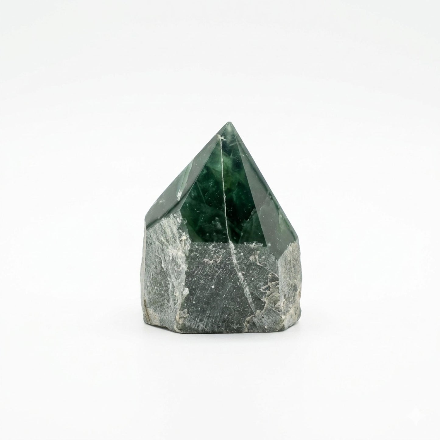 Gemstone Top Polished Points - Green Aventurine (approx 5-6 pieces) - Vivid Aromas UK