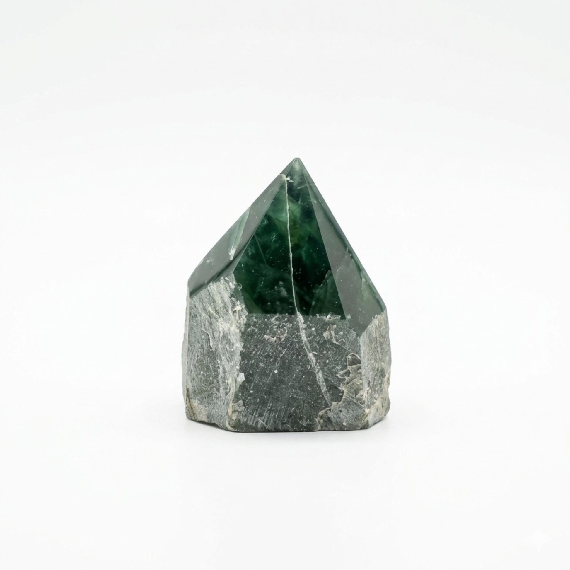 Gemstone Top Polished Points - Green Aventurine (approx 5-6 pieces) - Vivid Aromas UK
