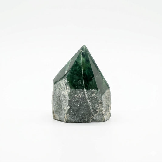 Gemstone Top Polished Points - Green Aventurine (approx 5-6 pieces) - Vivid Aromas UK
