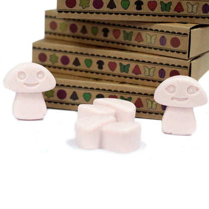 Box of 6 Wax Melts - Dark Sandalwood - Vivid Aromas UK