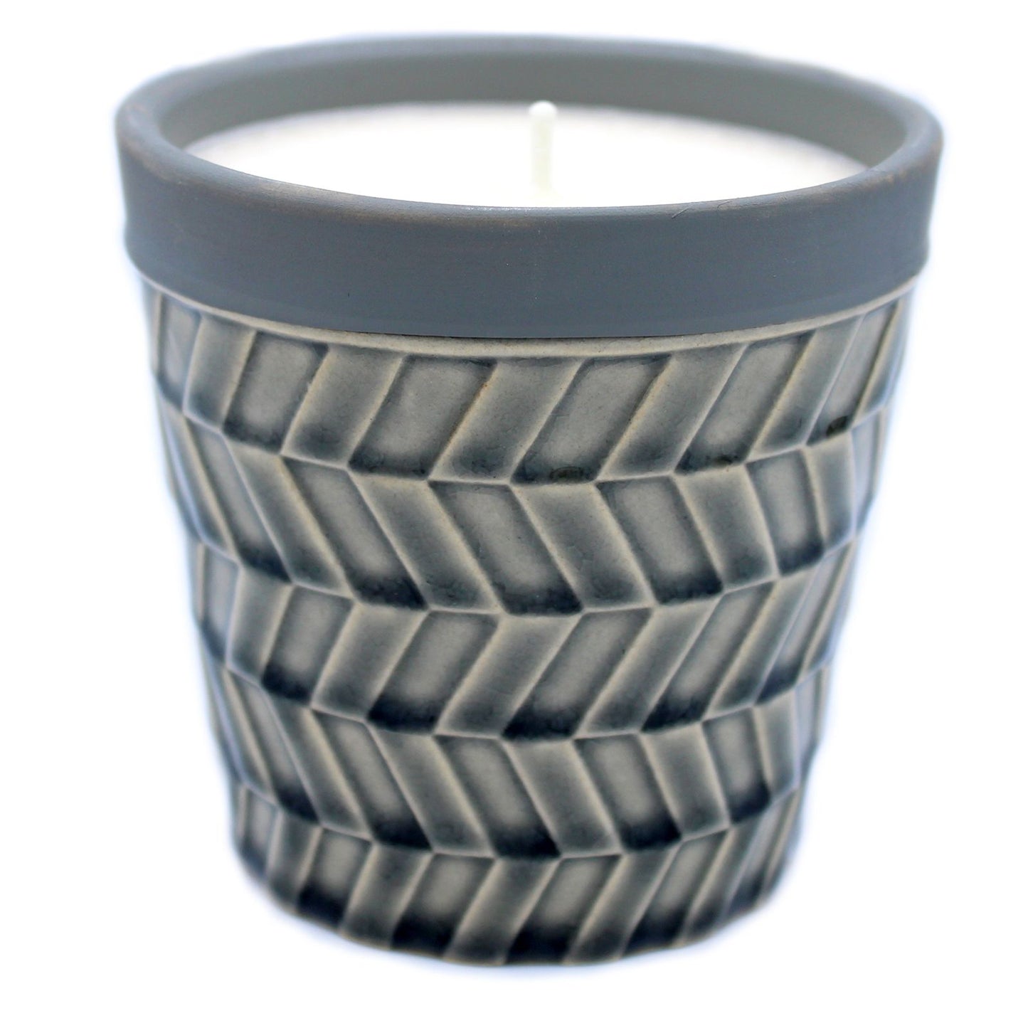 Home is Home Candle Pots - Vintage Garden - Vivid Aromas UK