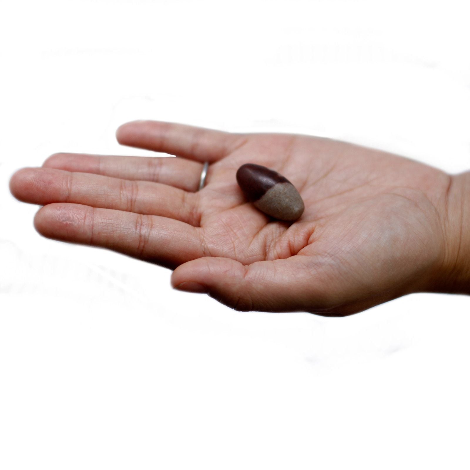 One Inch Lingam - 3 Stones - Vivid Aromas UK