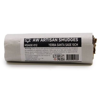 Smudge Stick - Yerba Santa Sage 10cm - Vivid Aromas UK