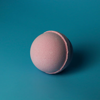 Set of 3 Very Berry Bath Bombs - Vivid Aromas UK