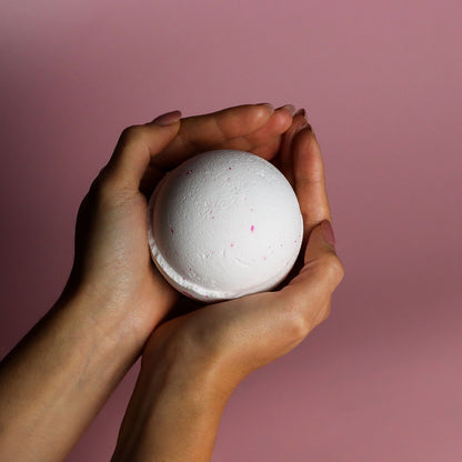 Set of 3 Coconut Dream Bath Bombs - Vivid Aromas UK