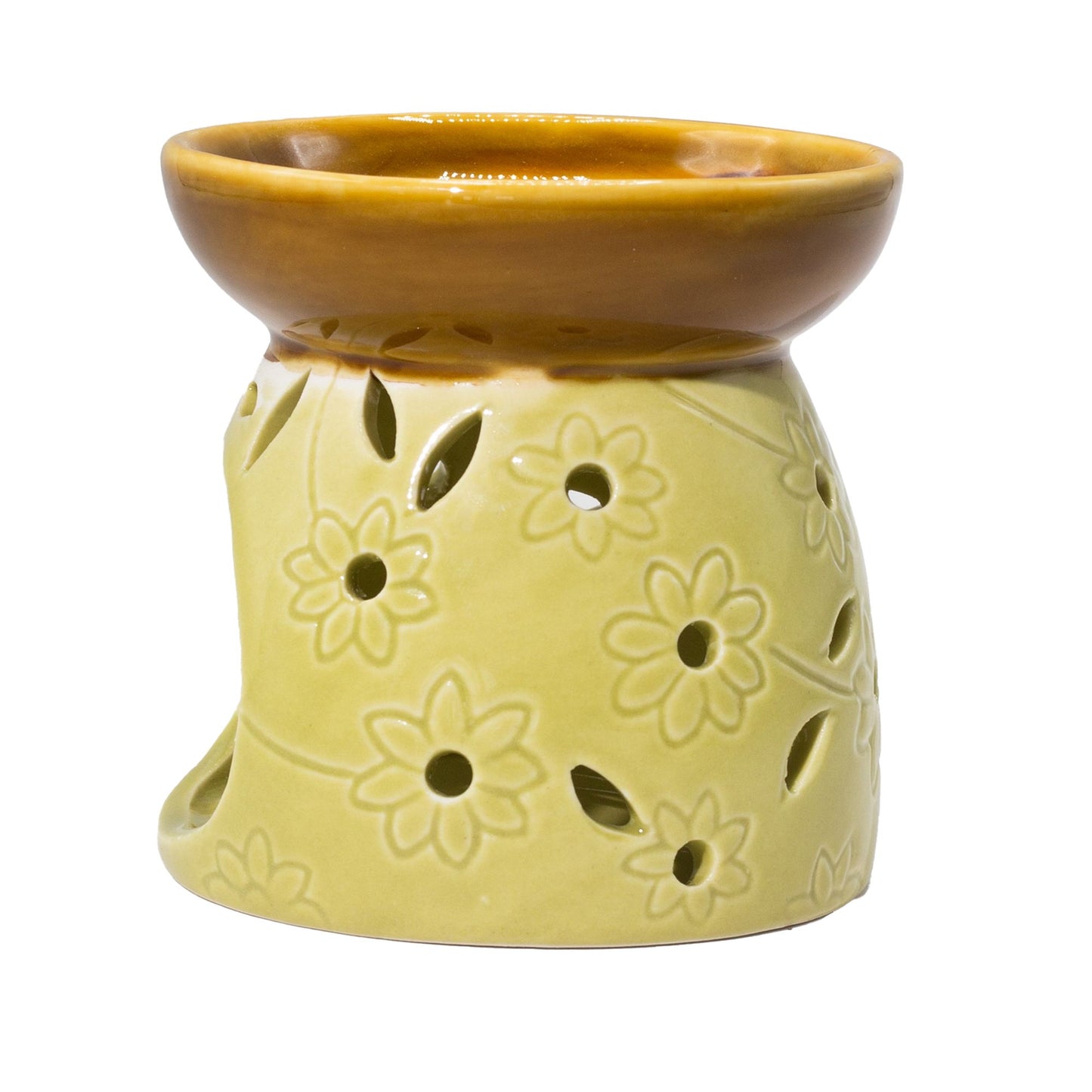 Classic Oil Burner - Assorted Colours - Vivid Aromas UK