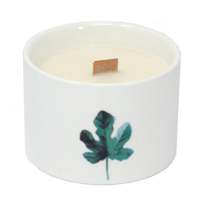 Med Botanical Candles - Lemon Honeysuckle - Vivid Aromas UK
