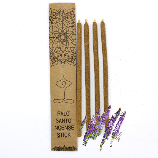 Palo Santo Large Incense Sticks - Chipre - Vivid Aromas UK