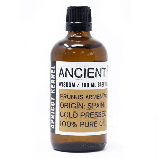 Apricot Kernel Oil - 100ml - Vivid Aromas UK