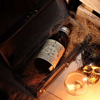 Ancient Witch Ritual Water - Lady of the Lake - Vivid Aromas UK
