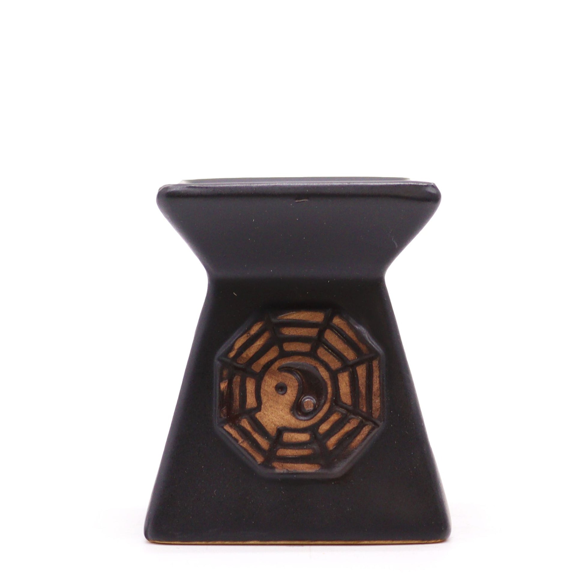 ClassicYin Yang Oil Burners (aast) - Vivid Aromas UK