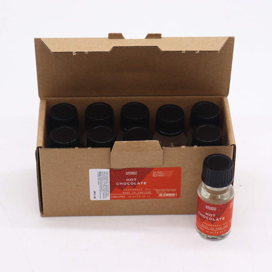 Hot Chocolate Fragrance Oil 10ml - Vivid Aromas UK
