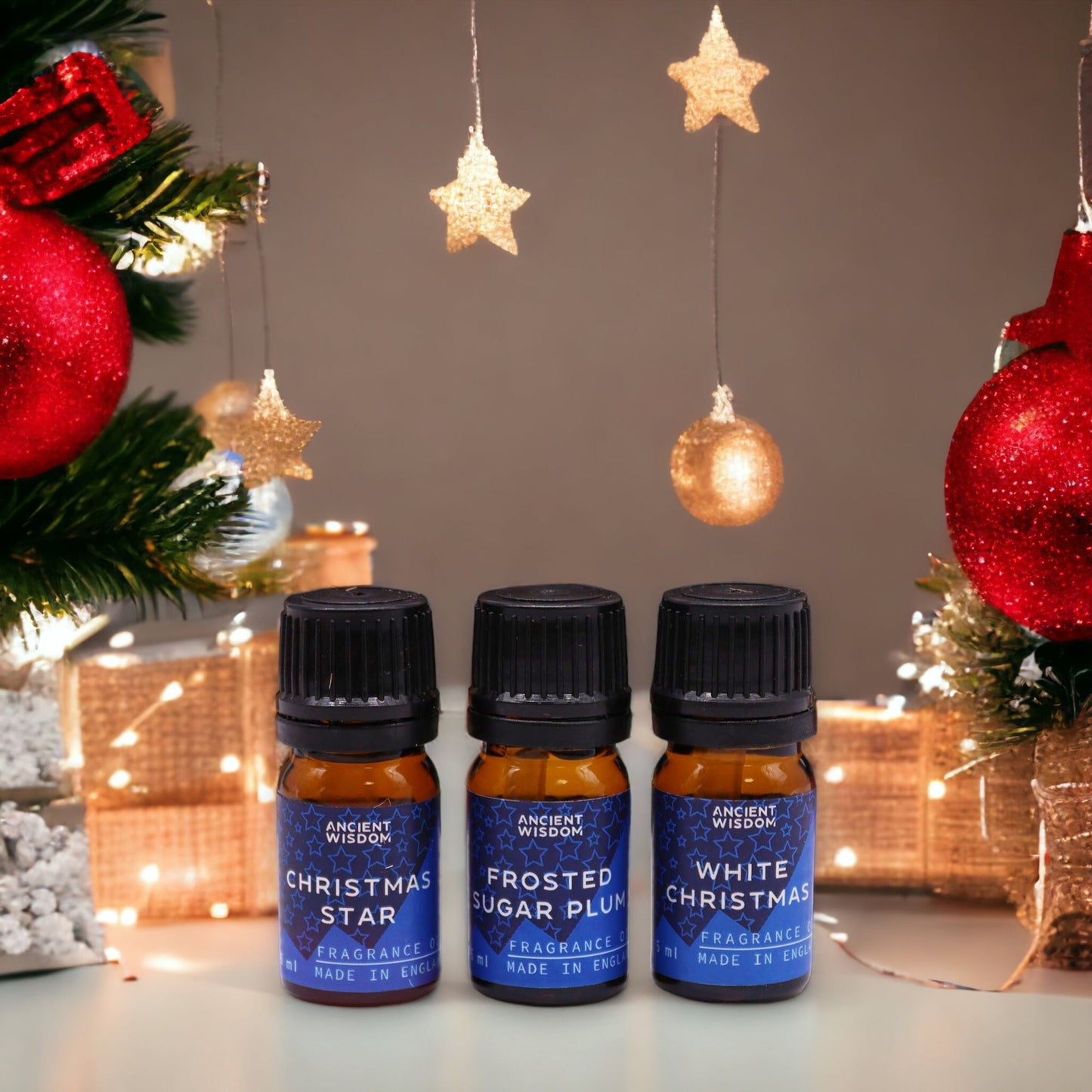 Festive Delights Fragrance Set - Vivid Aromas UK