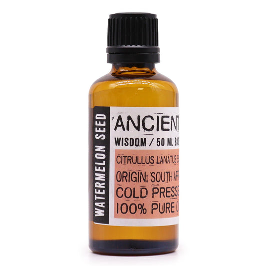 Watermelon Seed Oil - 50ml - Vivid Aromas UK