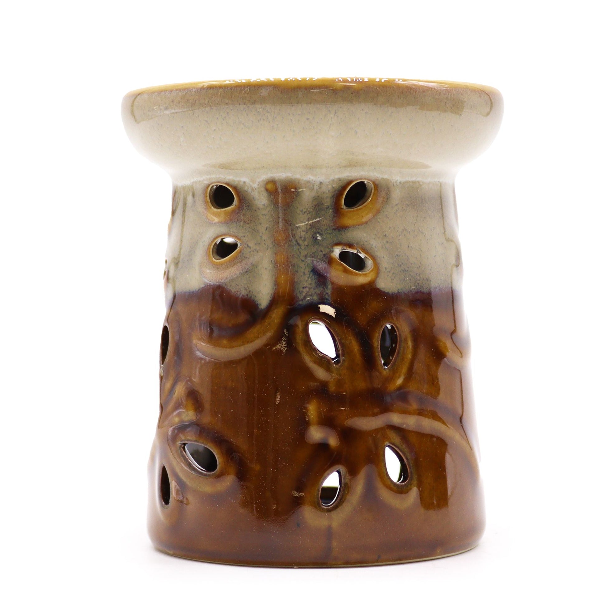 Classic Rustic Oil Burner - Dragonfly (assorted) - Vivid Aromas UK