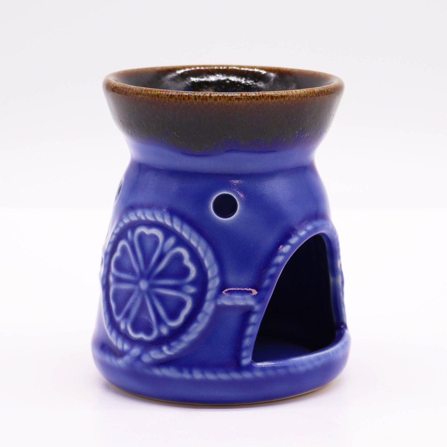 Classic Spa Burner - Blue - Vivid Aromas UK
