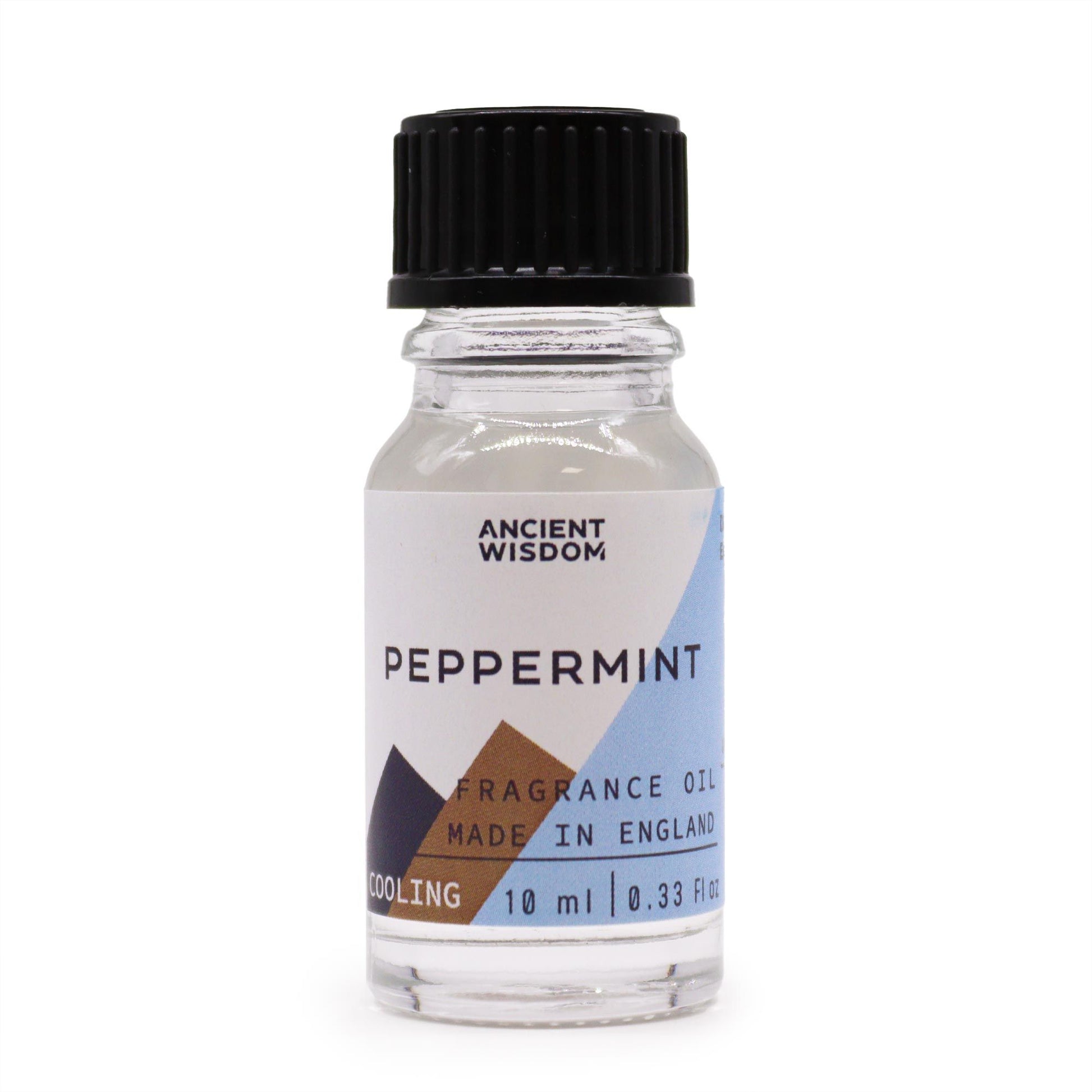 10ml Peppermint Fragrance Oil - Vivid Aromas UK