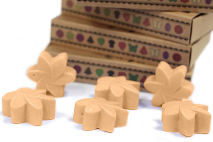 Box of 6 Wax Melts - Midnight Jasmine - Vivid Aromas UK