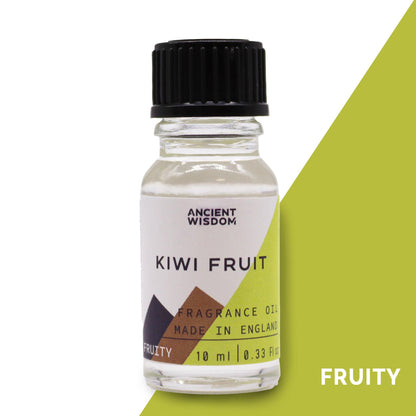Kiwi Fruit Fragrance Oil 10ml - Vivid Aromas UK