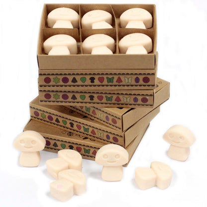 Box of 6 Wax Melts - Vanilla Nutmeg - Vivid Aromas UK
