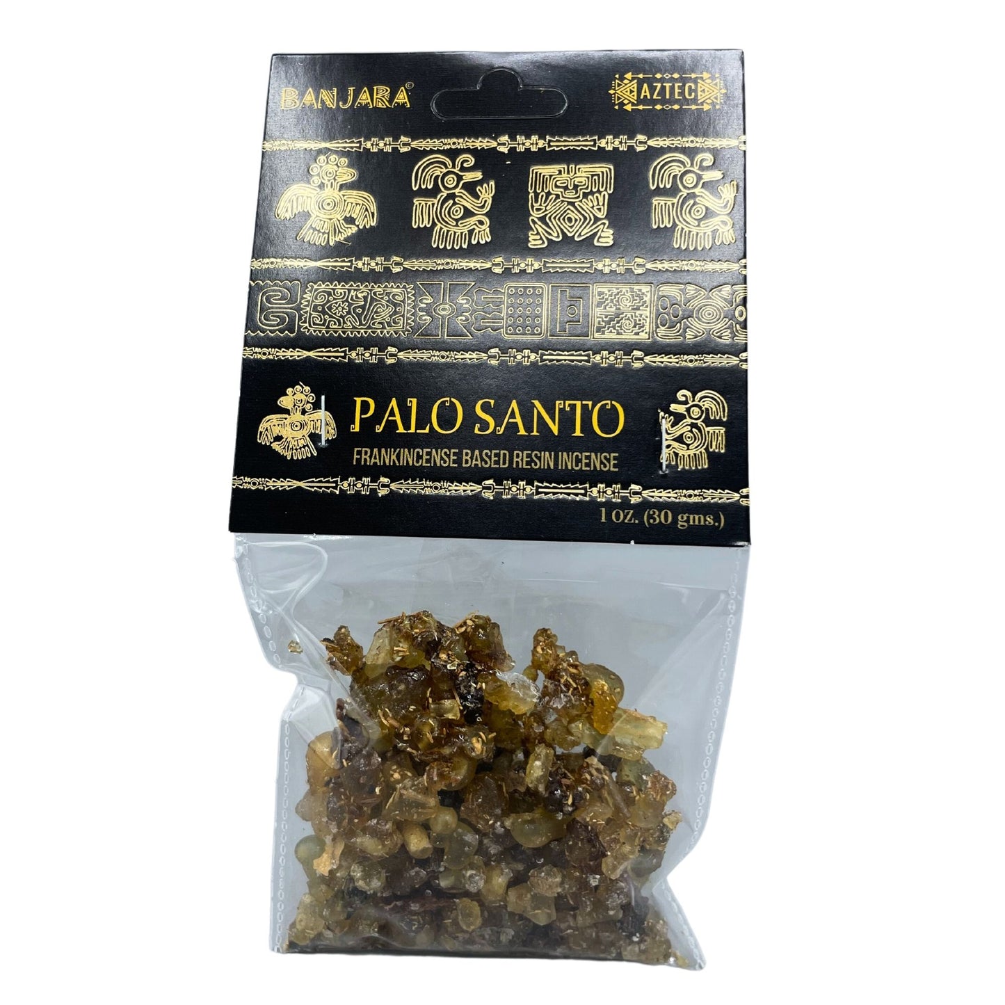 Banjara Tree Resin - Palo santo - Vivid Aromas UK