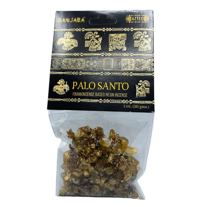 Banjara Tree Resin - Palo santo - Vivid Aromas UK