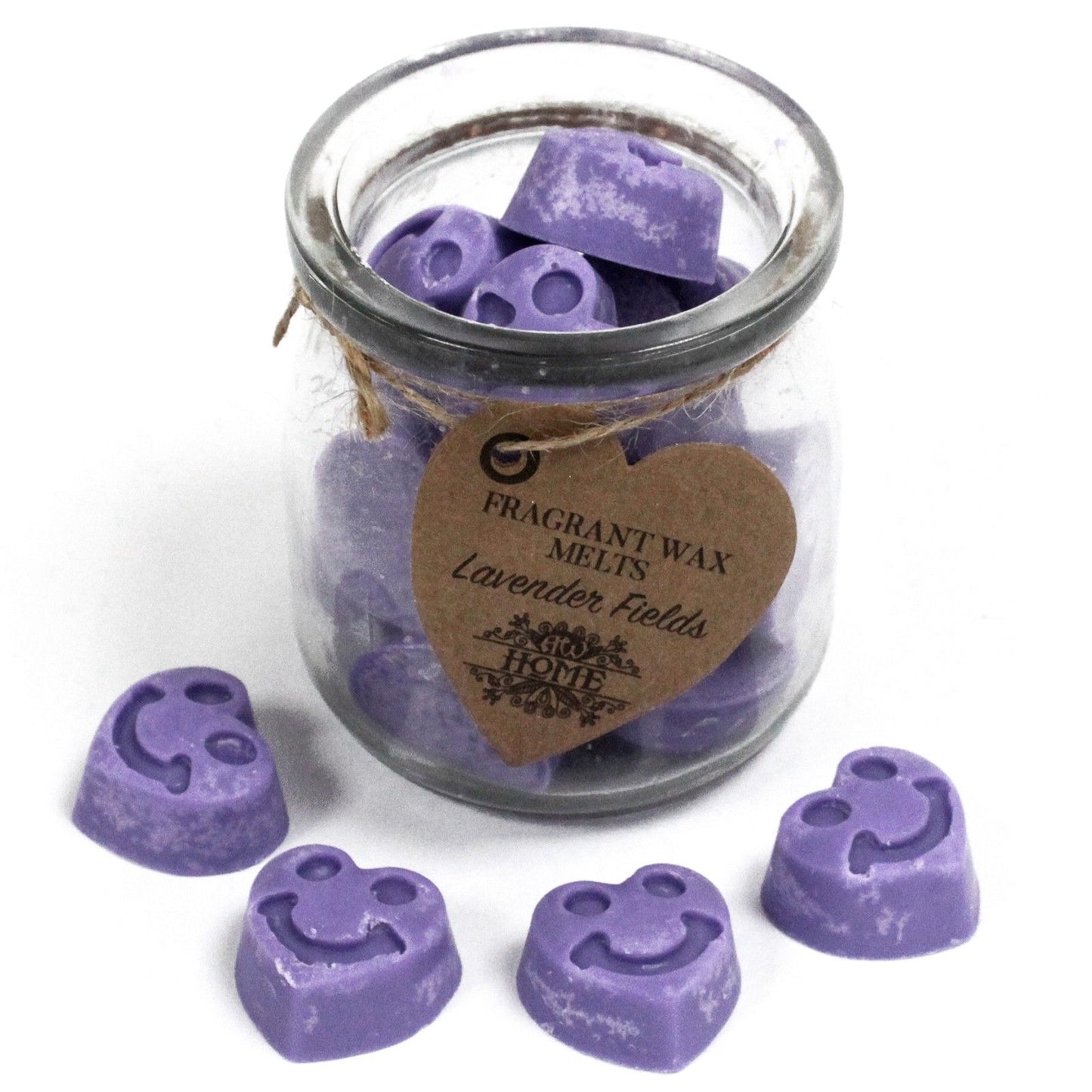 Soywax Melts Jar - Lavender Fields - Vivid Aromas UK