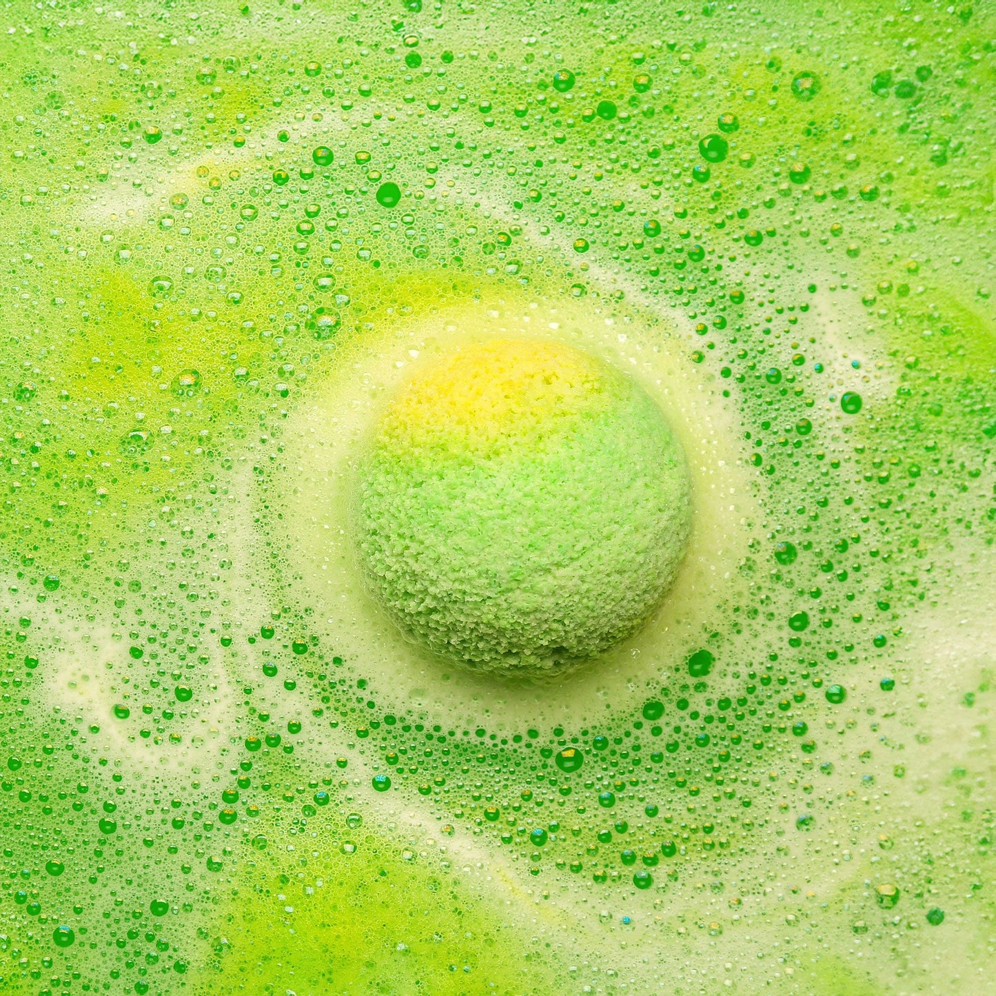 Set of 3 Peppermint & Tea Tree Bath Bombs - Vivid Aromas UK