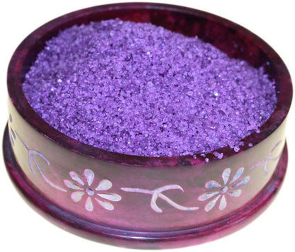 Devon Violet Simmering Granules 200g - Vivid Aromas UK