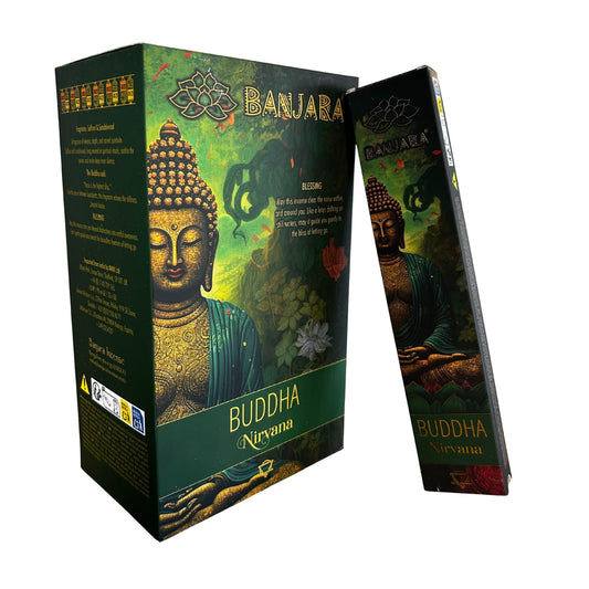 Banjara Buddha - Nirvana - Vivid Aromas UK